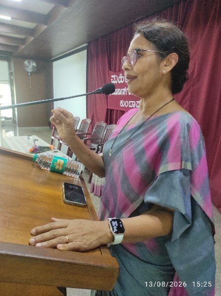Girls and self care - an women program