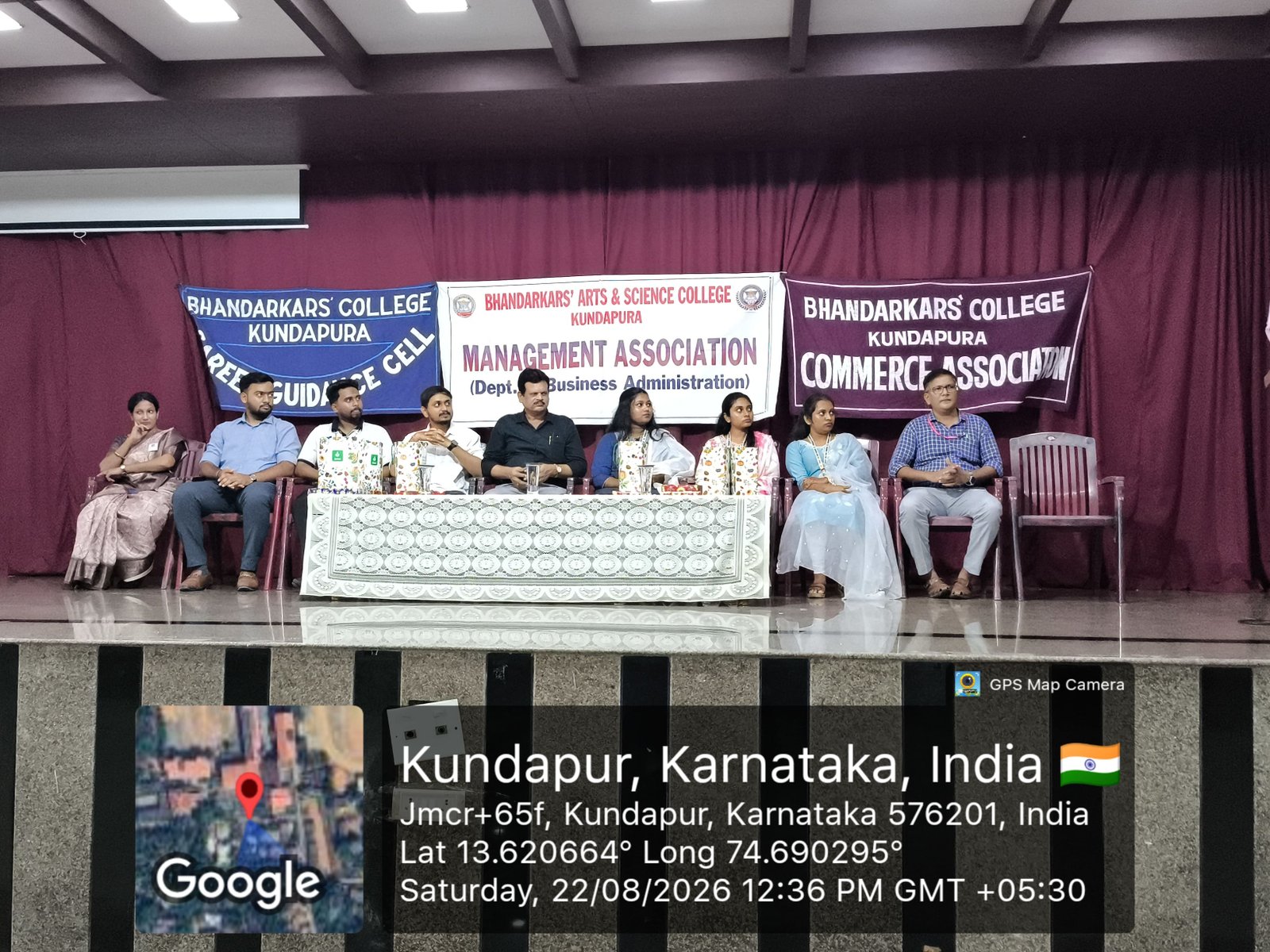 VALEDICTORY PROGRAMME OF SOFT SKILL TRAINING PROGRAMME