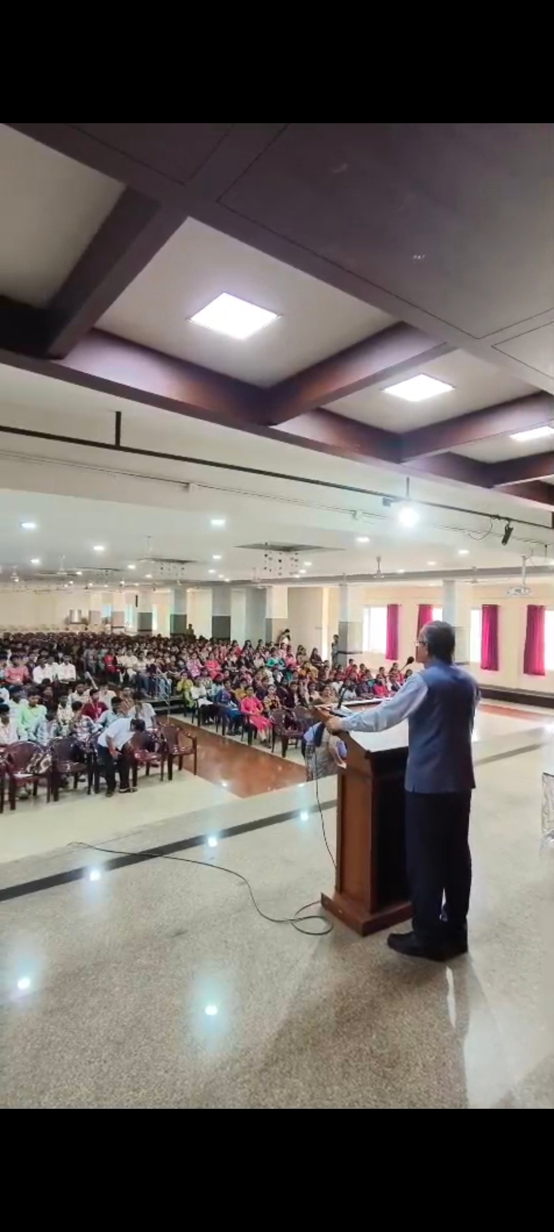 Orientation Programme on “Skill Development by MSDC”